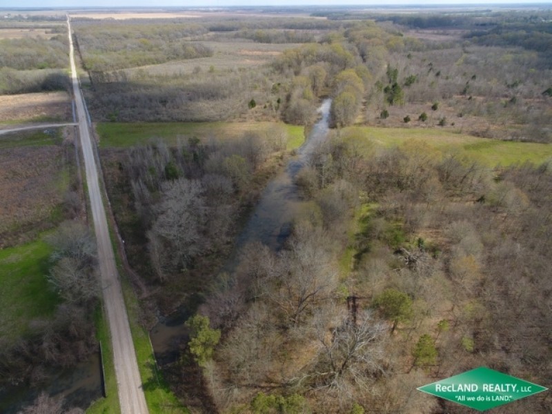80 ac - Wooded Tract for Hunting or Home Site featured image