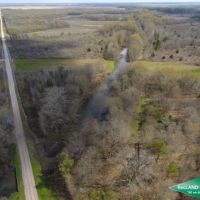 80 ac - Wooded Tract for Hunting or Home Site