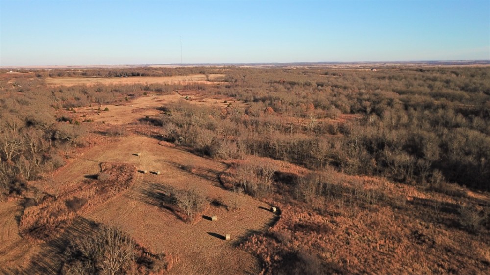 45 &nbsp; - Acres - E. 210 Road Nowata  OK 74048 featured image