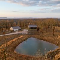 60 &nbsp; - Acres - 13706 S. 106th Street E. Webbers Falls  OK images 4