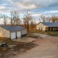 60 &nbsp; - Acres - 13706 S. 106th Street E. Webbers Falls  OK images 5