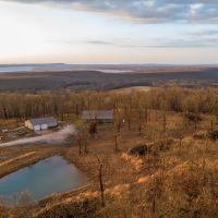 60 &nbsp; - Acres - 13706 S. 106th Street E. Webbers Falls  OK images 6