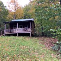 6 acres Cabin near Empeyville Pond