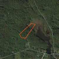 6 acres Cabin near Empeyville Pond images 4