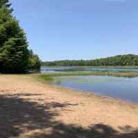 199 acres Campground on Carterville Pond images 6