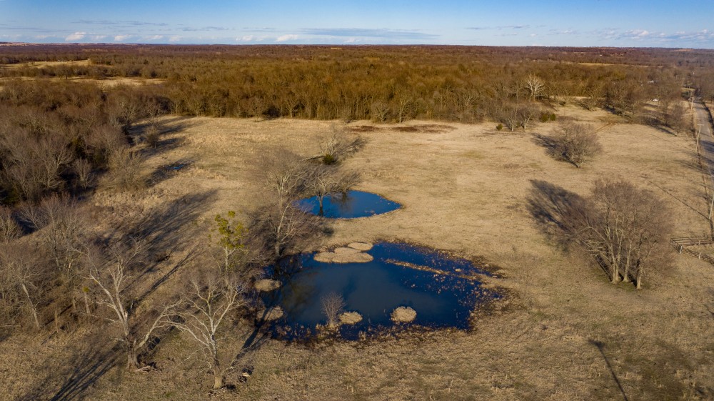 187.86 acres of Hunting Recreational Land in Nowata County  OK featured image
