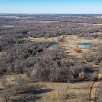 187.86 acres of Hunting Recreational Land in Nowata County  OK images 3