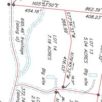 7 acre Cabin Site Adirondack Mountain Views images 5