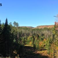 7 acre Cabin Site Adirondack Mountain Views