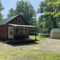 50 acres Hunting Camp near Johnny Smith Pond