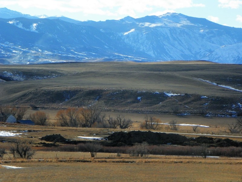 123  Ranch Land with Water Rights For Sale Near Sheridan  WY featured image