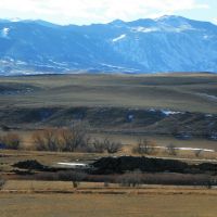 123  Ranch Land with Water Rights For Sale Near Sheridan  WY