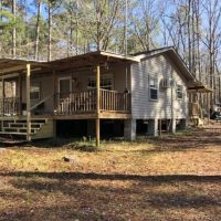 Camp House 49 Acres Land for Sale Magnolia  Amite County  MS