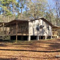 Camp House 49 Acres Land for Sale Magnolia  Amite County  MS images 2