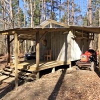Camp House 49 Acres Land for Sale Magnolia  Amite County  MS images 5