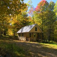 187 acre Hunting Cabin Pierrepont NY