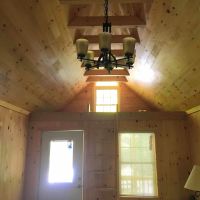 187 acre Hunting Cabin Pierrepont NY images 6