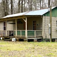 Camp in Homochitto National Forest for Sale  Franklin Co MS images 2