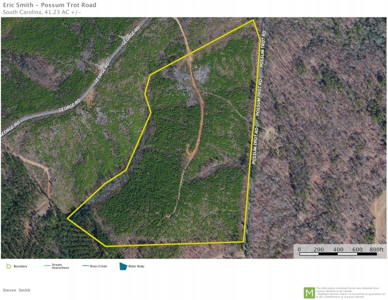 -41.23-Acres-Great hunting recreational property just off I-85 featured image