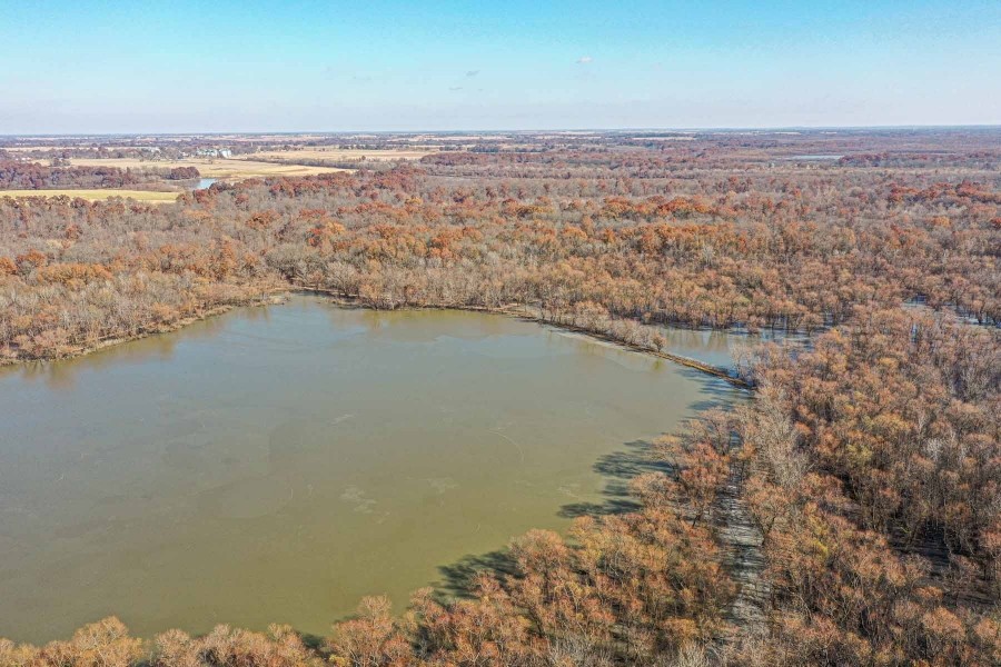 Premier Duck Hunting Land For Sale in Bates County  MO featured image