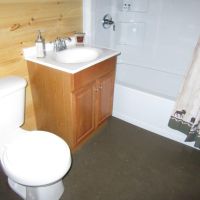 18 acre Waterfront Cabin on Owl Pond Hermon NY images 4