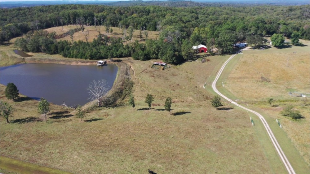 Hobby Farm with Recreational Land For Sale in Dora  MO featured image