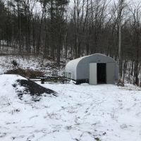 51 acres Hunting Land with Building in Middleburgh NY 1050 Mill Valley Road images 2