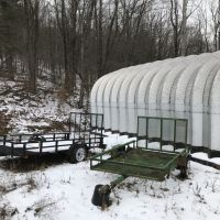 51 acres Hunting Land with Building in Middleburgh NY 1050 Mill Valley Road images 3