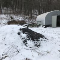 51 acres Hunting Land with Building in Middleburgh NY 1050 Mill Valley Road images 4