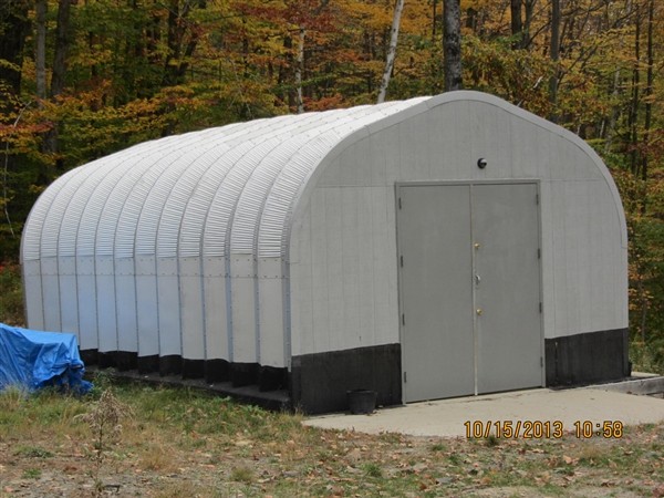 51 acres Hunting Land with Building in Middleburgh NY 1050 Mill Valley Road featured image
