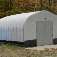 51 acres Hunting Land with Building in Middleburgh NY 1050 Mill Valley Road