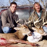Guided and Semi-Guided Fair Chase Whitetail Hunts on 600+ Acres