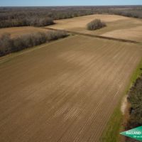 300 ac - Irrigated Farm Land with Woods images 3