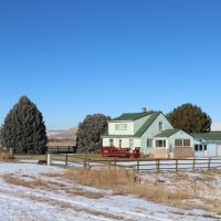 79 Acre Hay Farm  Northern Wyoming images 1