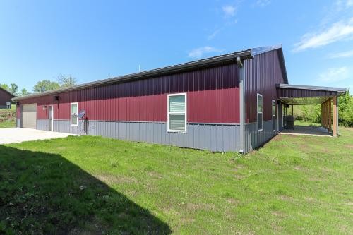 Recreational Ground with Custom Home For Sale featured image
