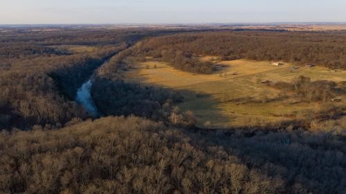 118 acres- Hunting &nbsp; Recreations Land featured image