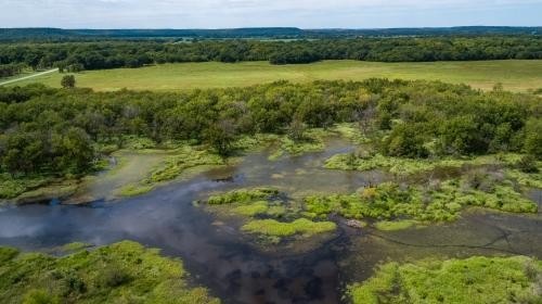 190 acres- Vacant Land in Copan  OK featured image