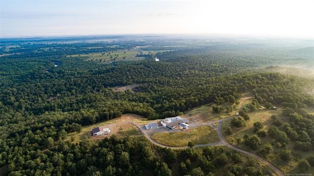 Price Reduced &nbsp; Bowtie Ranch - 1150 &nbsp; - Acres - 23041 Sumler Road Cameron  OK 74932 featured image