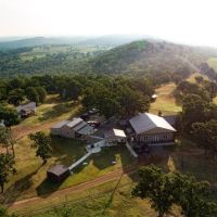 Price Reduced &nbsp; Bowtie Ranch - 1150 &nbsp; - Acres - 23041 Sumler Road Cameron  OK 74932 images 3