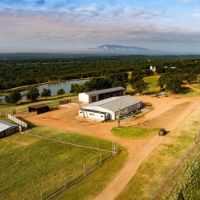 Price Reduced &nbsp; Bowtie Ranch - 1150 &nbsp; - Acres - 23041 Sumler Road Cameron  OK 74932 images 4