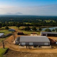 Price Reduced &nbsp; Bowtie Ranch - 1150 &nbsp; - Acres - 23041 Sumler Road Cameron  OK 74932 images 6