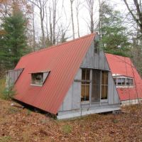 58 acres Hunting Camp and Pond near Trout Lake images 5