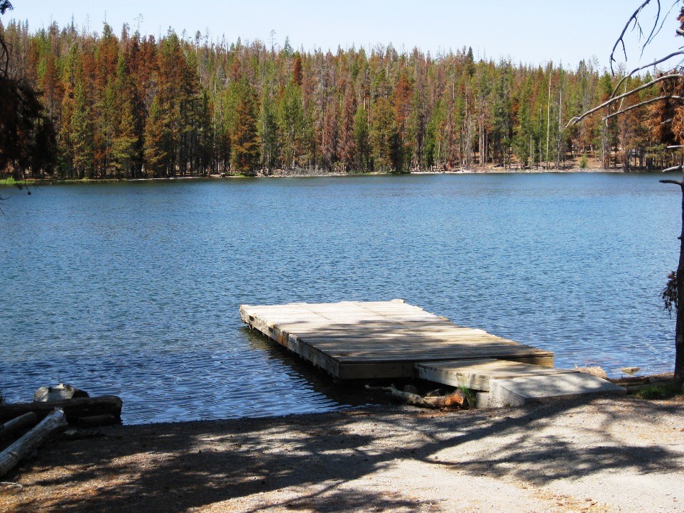 Campbell Deadhorse Lakes Area Mountain Property featured image