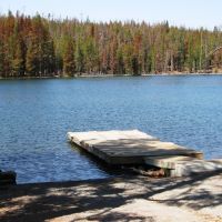 Campbell Deadhorse Lakes Area Mountain Property