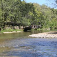Fresh Water Ranch Bordering Mark Twain National Forest For Sale in Thornfield  MO images 2