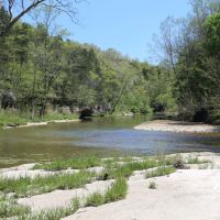 Fresh Water Ranch Bordering Mark Twain National Forest For Sale in Thornfield  MO images 3