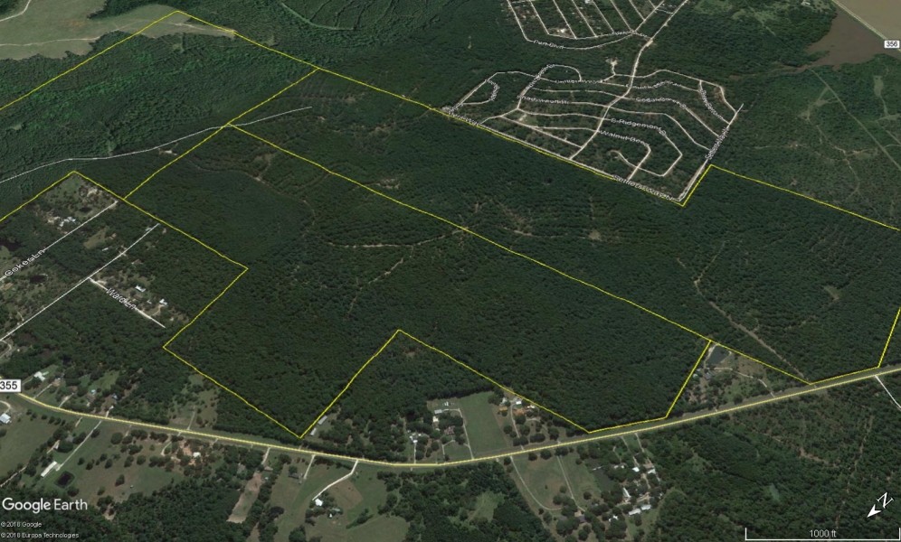191 Acres &nbsp; FM 355 &nbsp; Brushy Creek &nbsp;   Tract B2 featured image