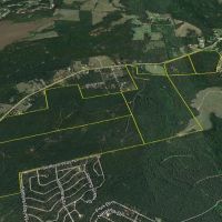 191 Acres &nbsp; FM 355 &nbsp; Brushy Creek &nbsp;   Tract B2 images 2