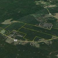 240 Acres &nbsp; FM 355 &nbsp; Brushy Creek &nbsp;   Tract B1 images 3