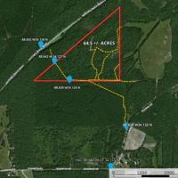64.5 Acres in Pontotoc County in Shannon  MS images 6